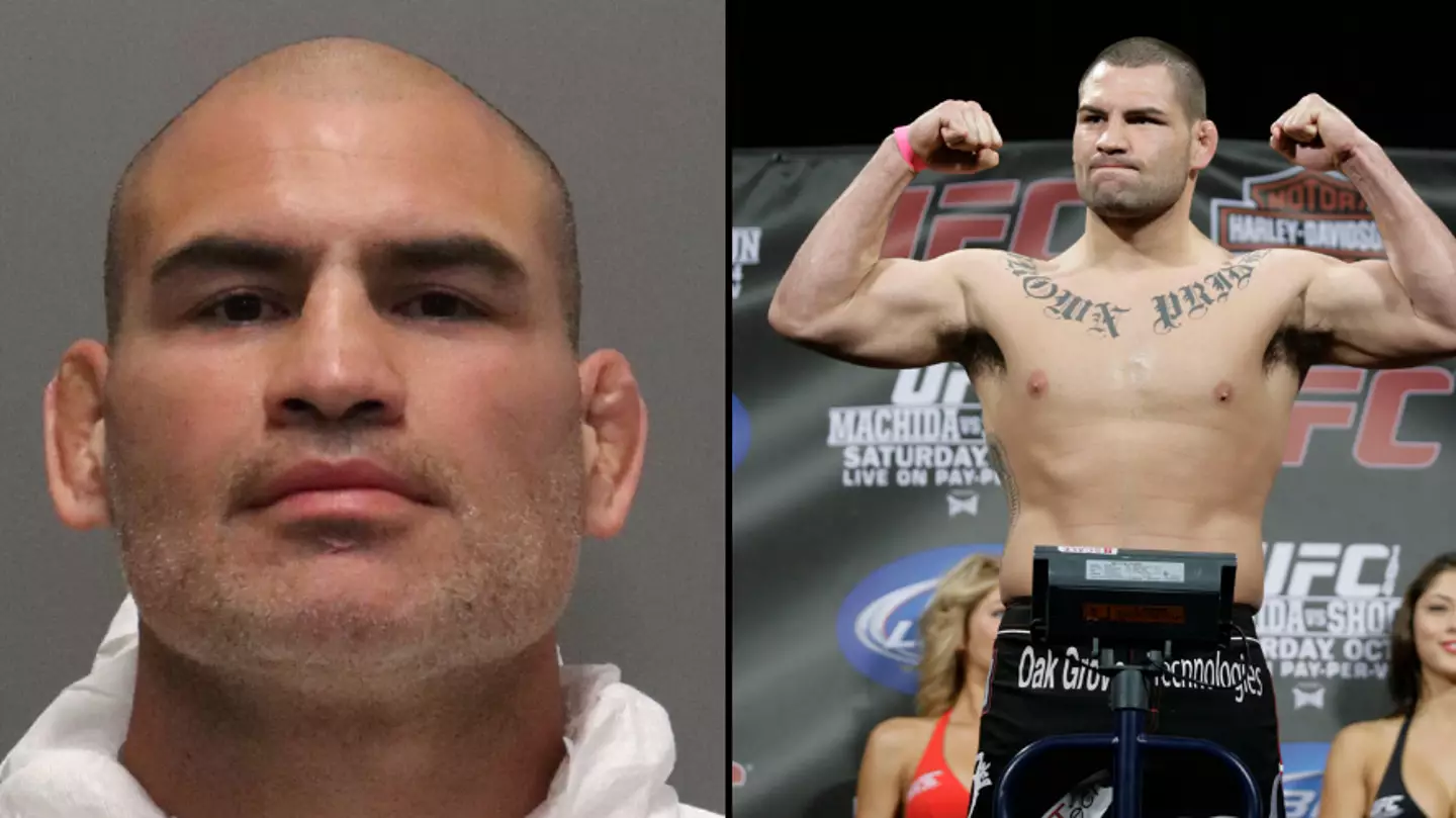 Fighters Show Support For Cain Velasquez After Attempted Murder Charge