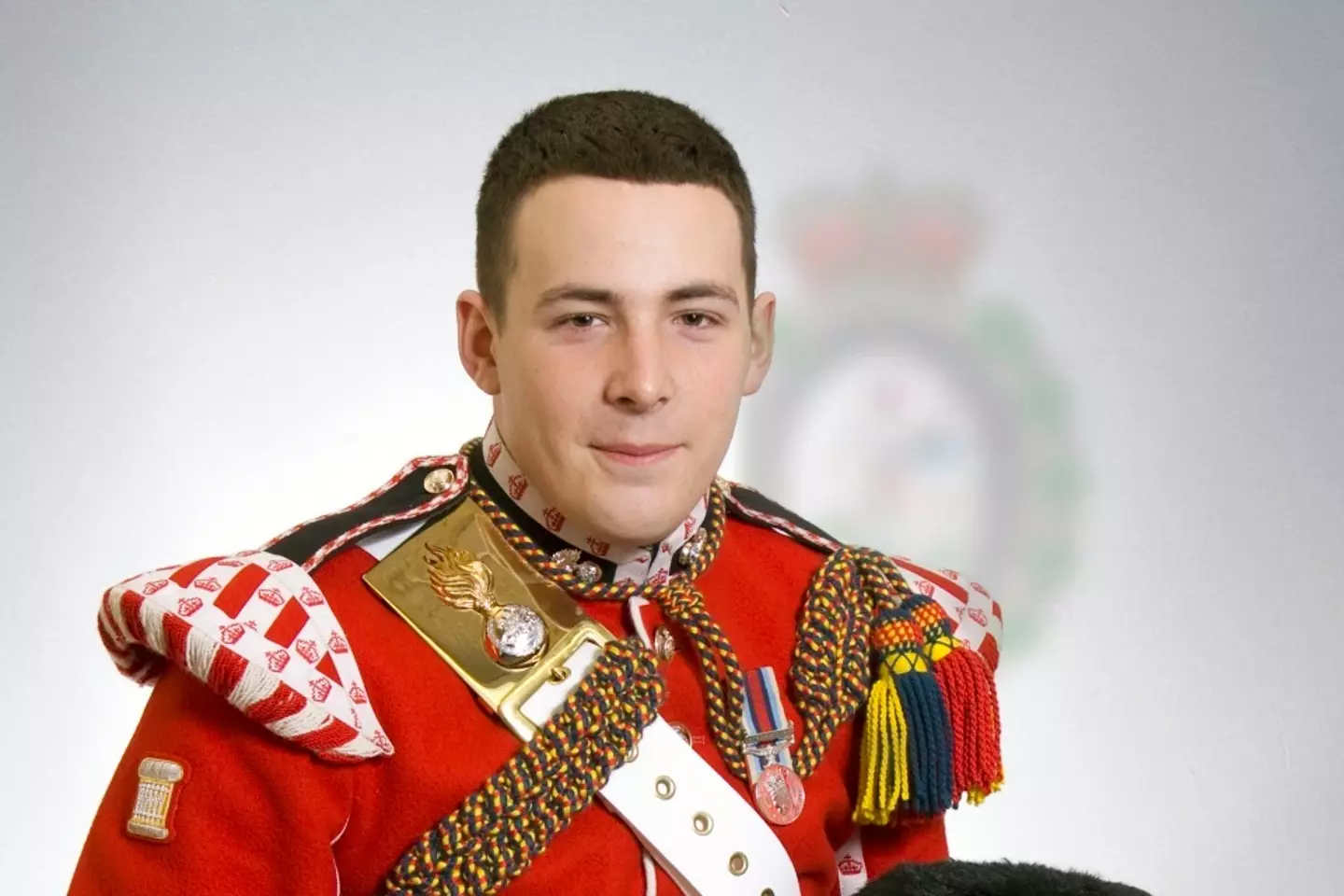 Lee Rigby's son was just two years old when his father was tragically killed.