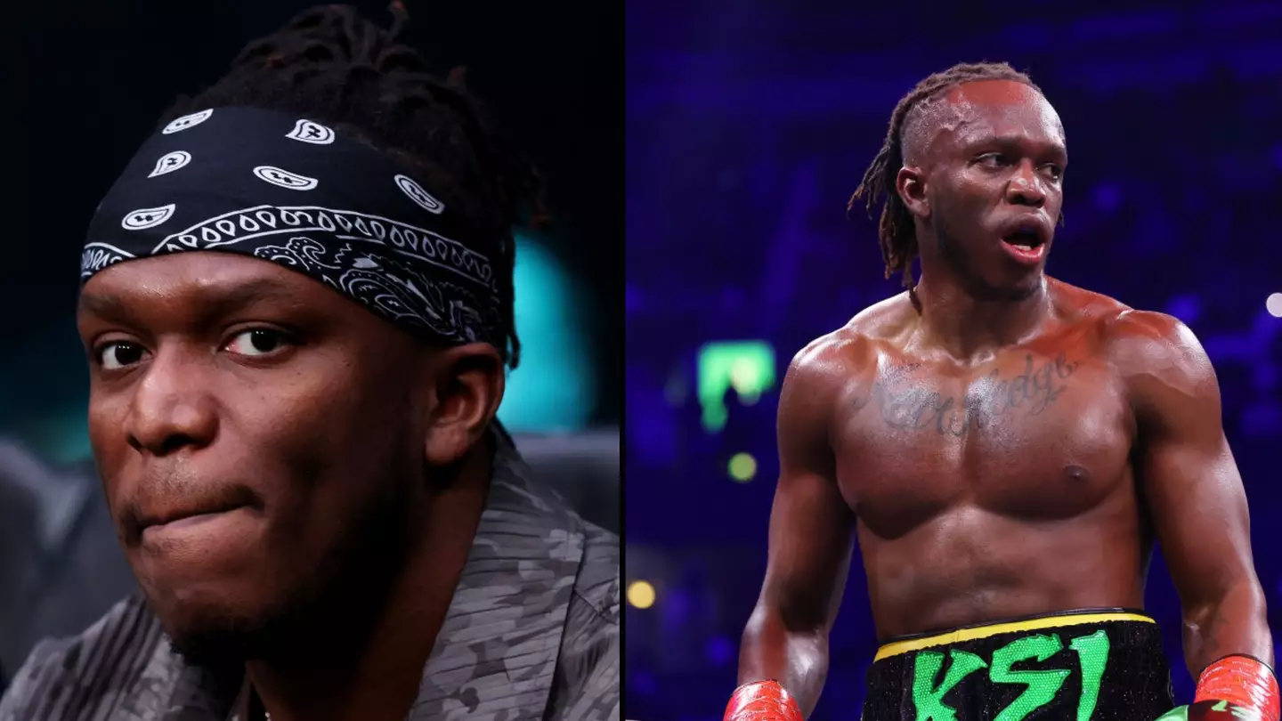 KSI's next boxing opponent 'confirmed' as he guarantees the YouTuber is 'going to get hurt'