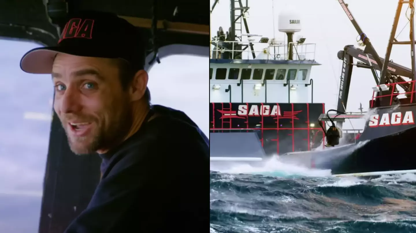 Deadliest Catch fans left worried after noticing major change to show in new series