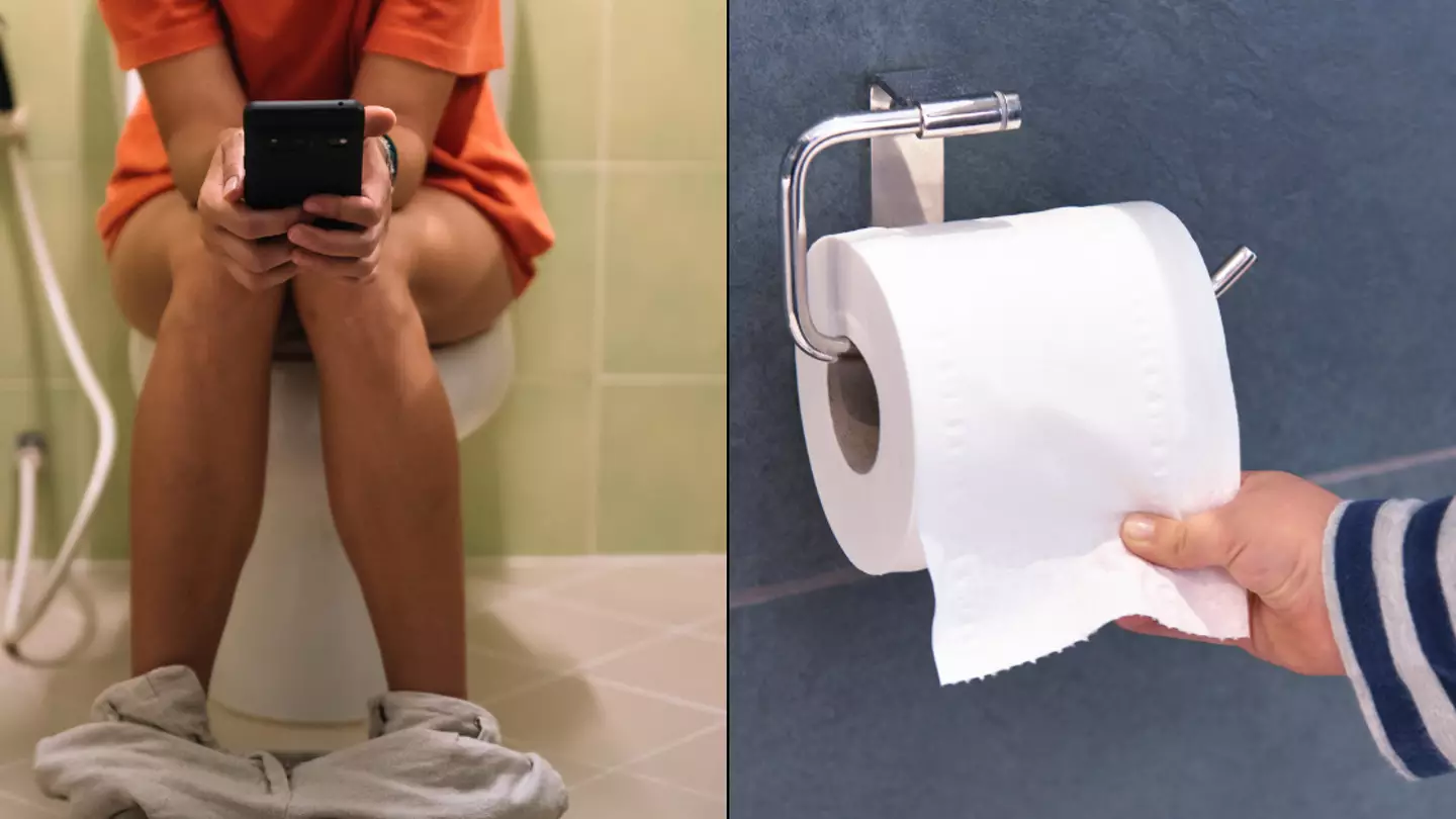 Bum doctor warns 'don't wipe' as he reveals way you should actually use the loo