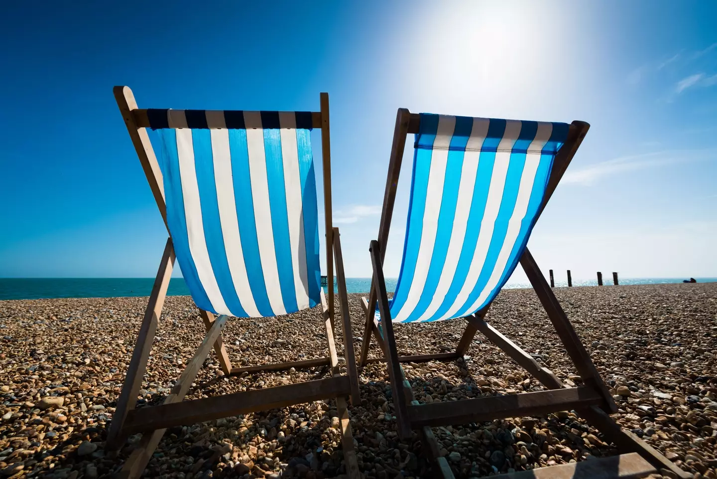 Before planning your trip to the closest beach, you might want to listen up. (Getty Stock Photo)