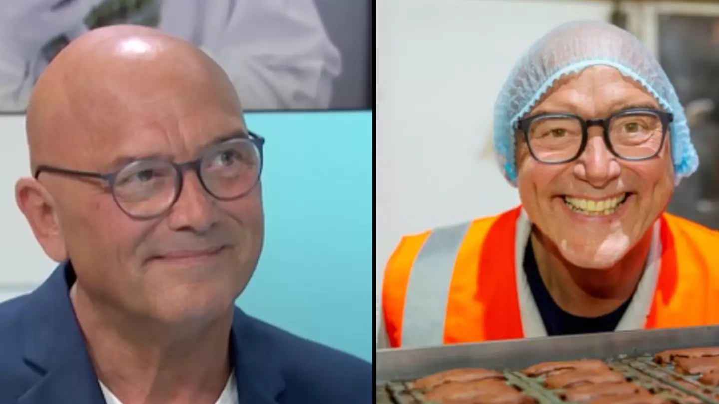Gregg Wallace grilled on spot over BBC show exit after 'derogatory banter' allegations
