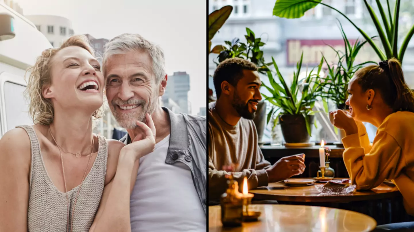 Experts share perfect relationship age gap that means you’re more likely to last