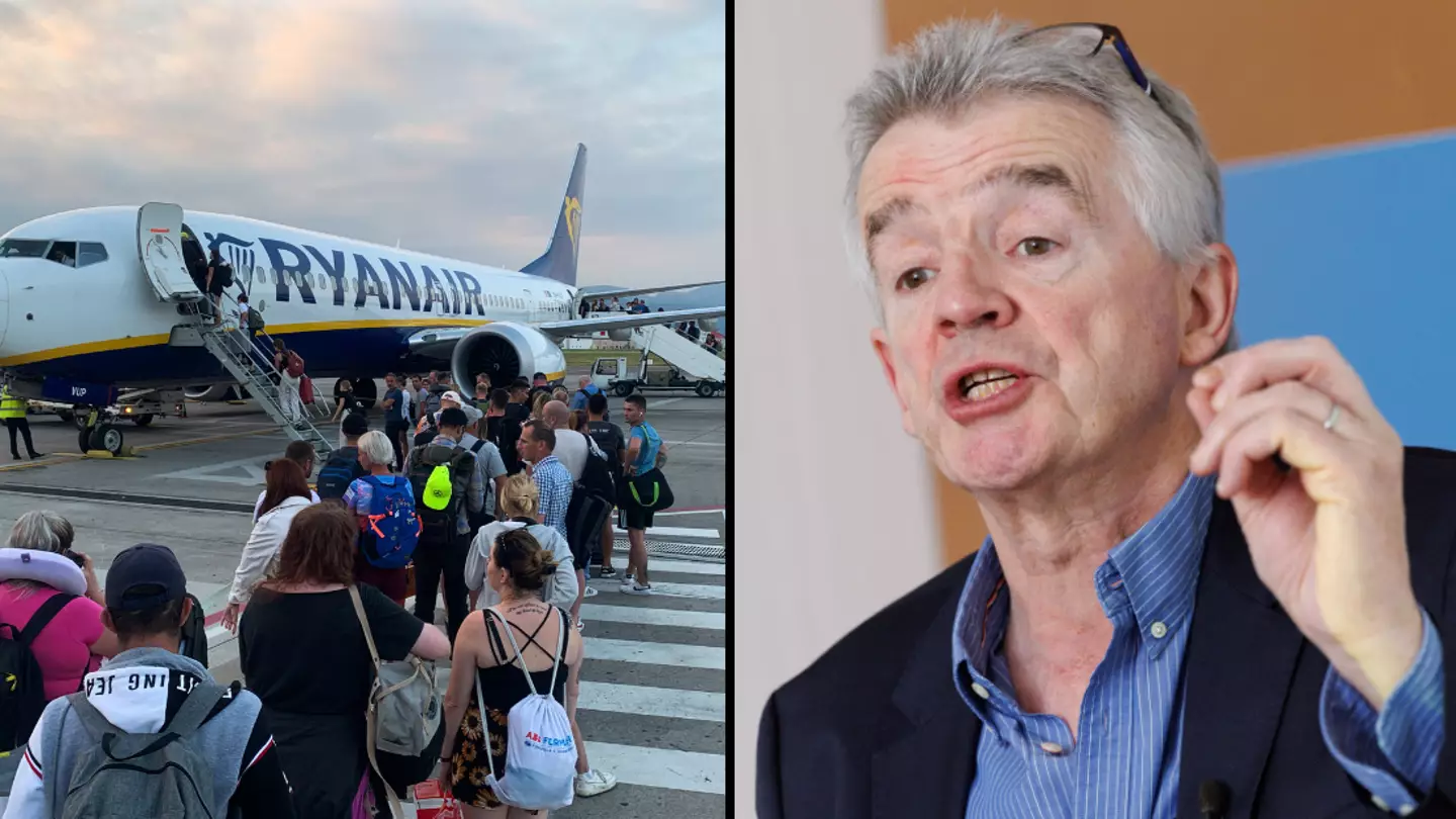 Ryanair boss warns of £400 flights to city loved by Brits and stag dos