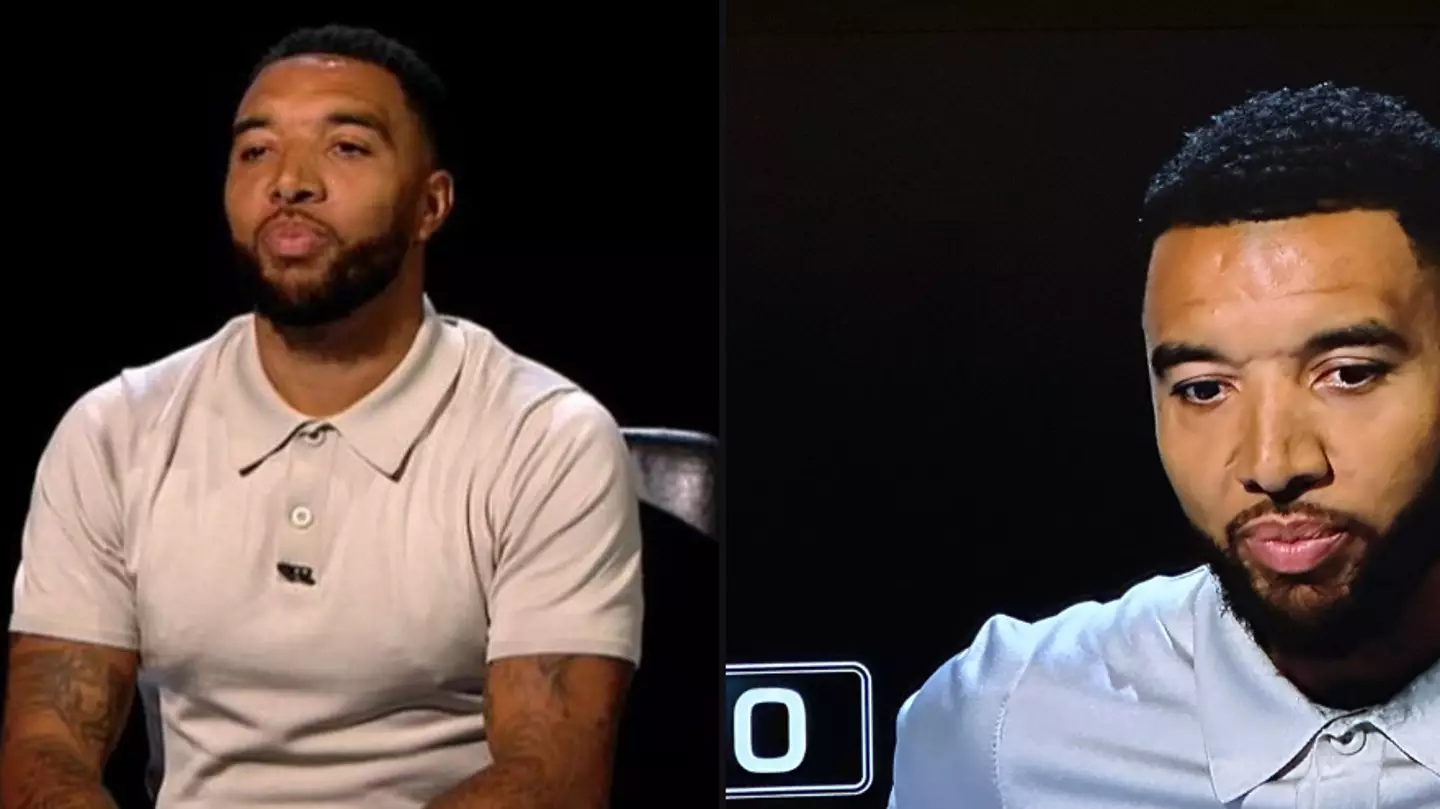 Fans in stitches after professional footballer gets zero points on Celebrity Mastermind specialist subject