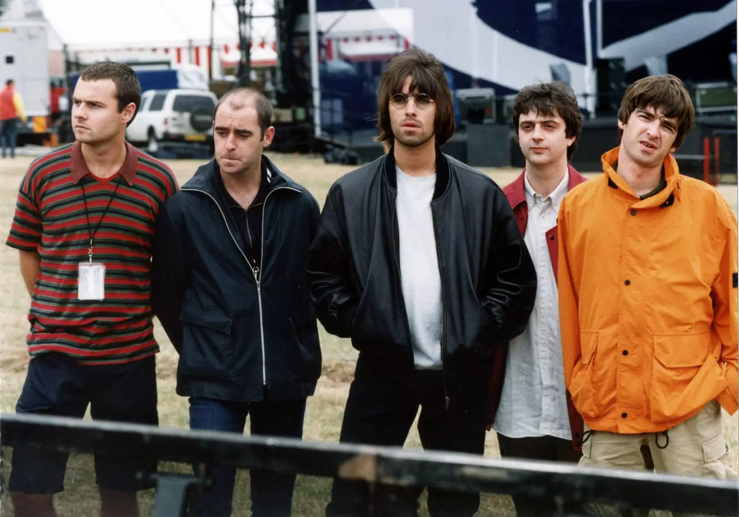 You'd imagine Oasis could sell out every venue on the planet.