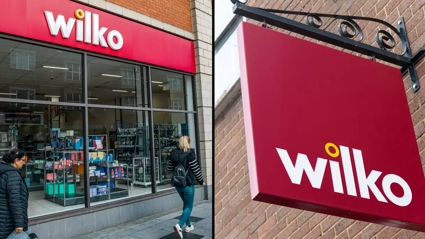Wilko to go into administration with 400 stores at risk of closure