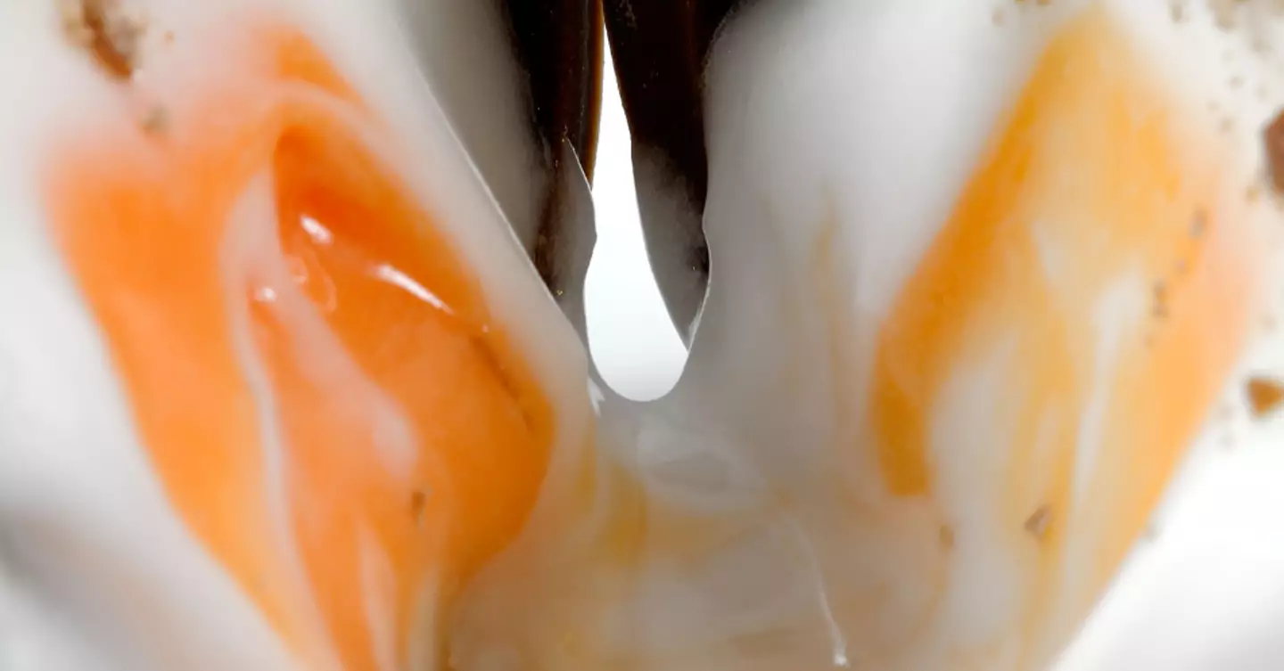 Do you know what's inside a Creme Egg?