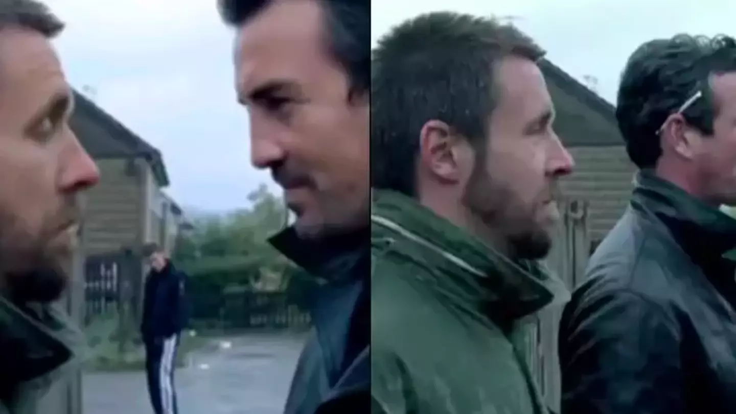 Paddy Considine scene in psychological thriller is still ‘one of the greatest in British film’
