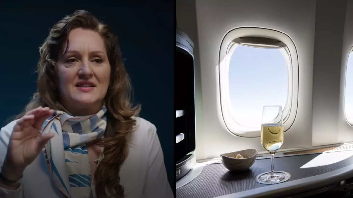 Flight attendant reveals the one reason that means you'll never get a free upgrade