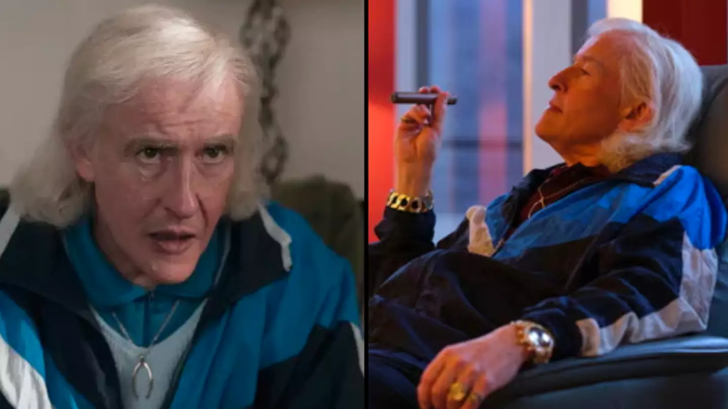 Steve Coogan's portrayal of Jimmy Savile is being hailed as the best performance of his career
