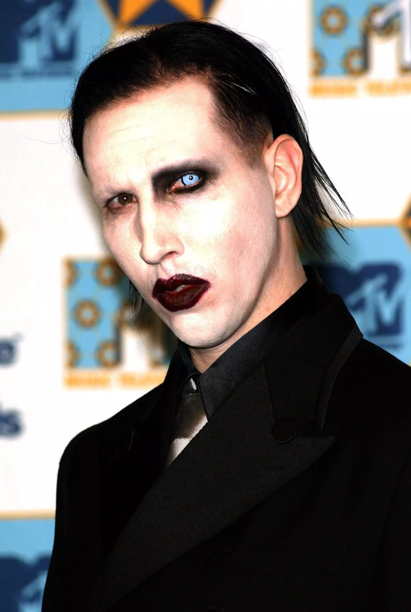 Imagine being too hardcore for Marilyn Manson.