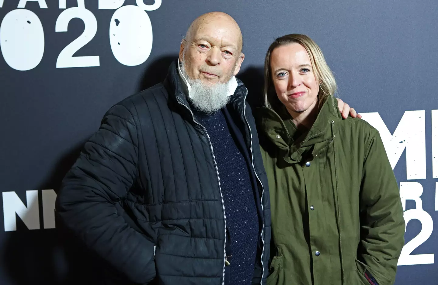 Emily has organised Glastonbury festival with her dad, Michael Eavis, for years.