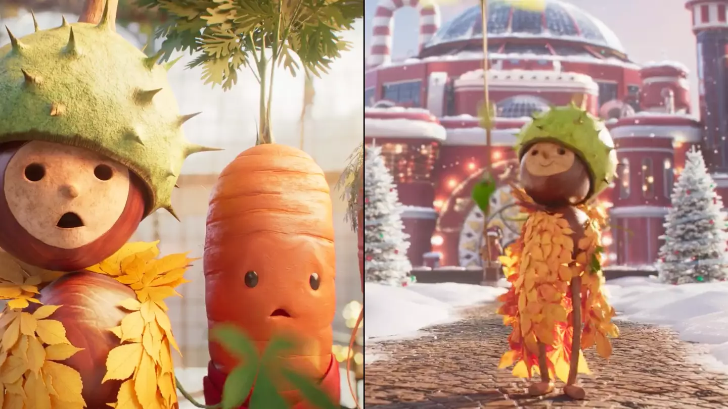 People can't stop liking Aldi's newly released Christmas advert due to special surprise