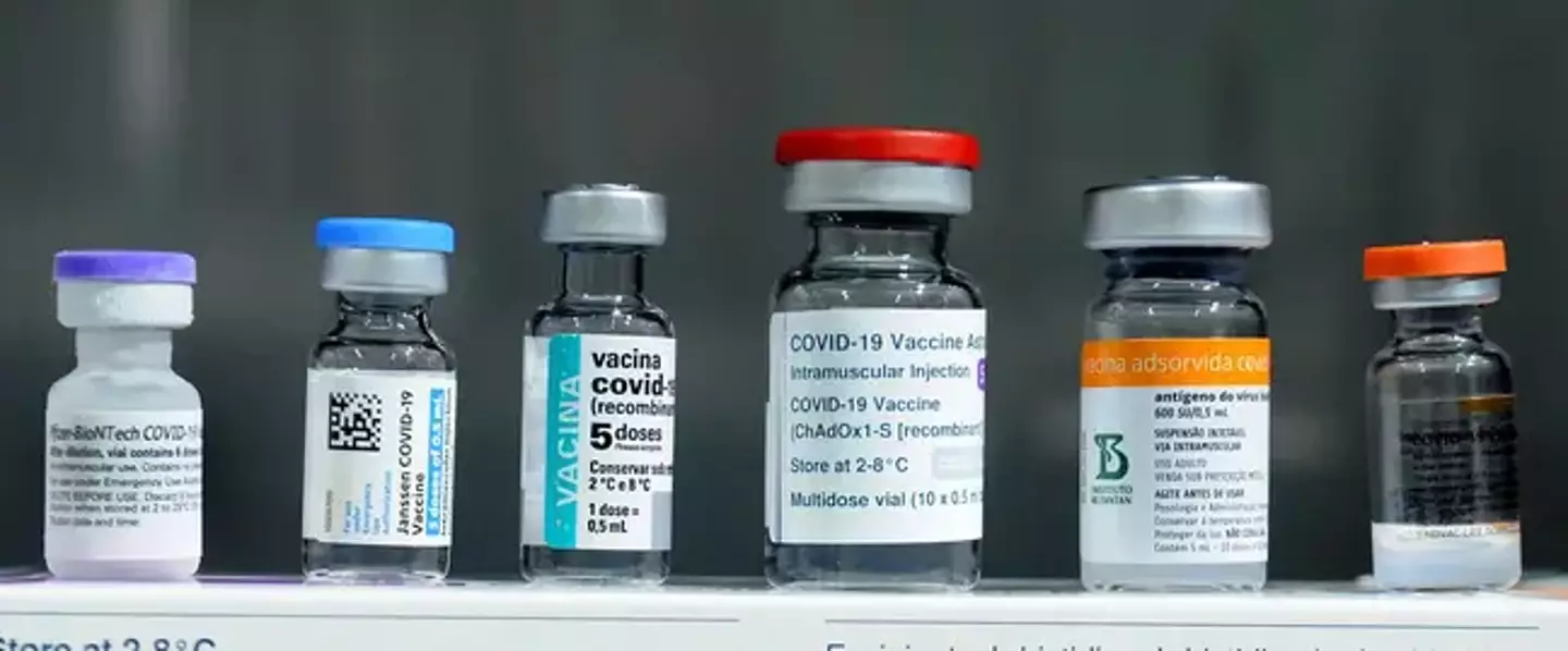 Various Covid vaccines have been used worldwide.