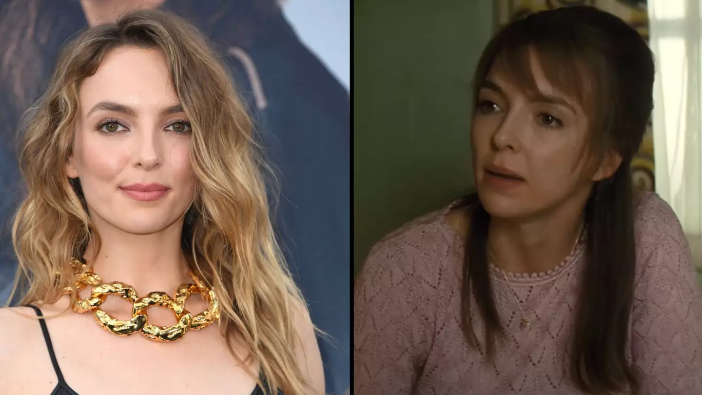 Jodie Comer admits her accent that's received backlash in new film is 'hardest she's ever done'