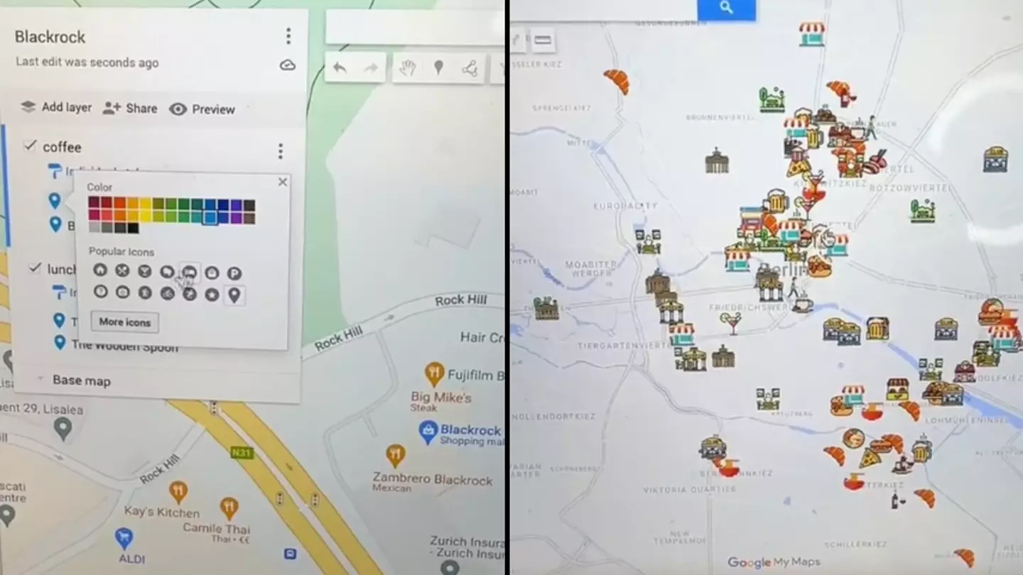 Woman shares Google Maps hack that's a 'game changer' when planning holidays