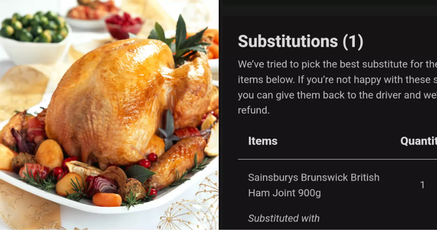 Brits fuming after having turkey orders cancelled on Christmas eve
