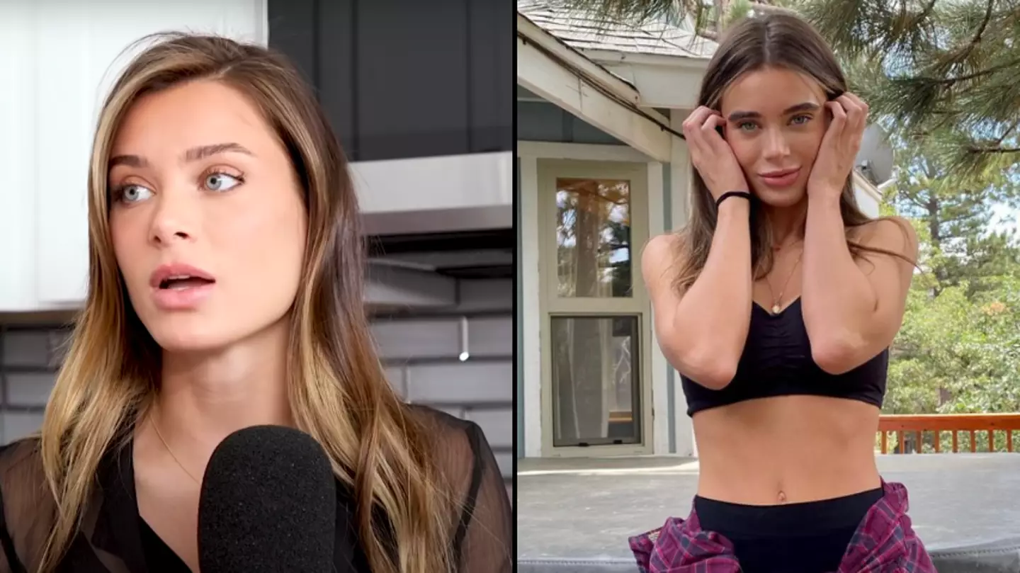 Ex-adult film star Lana Rhoades said she wanted all her videos deleted