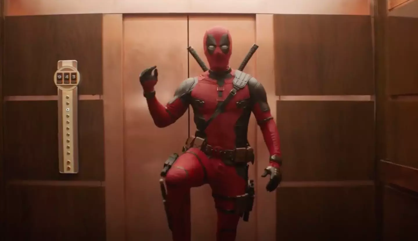 The trailer for Deadpool 3 has dropped on Super Bowl Sunday.