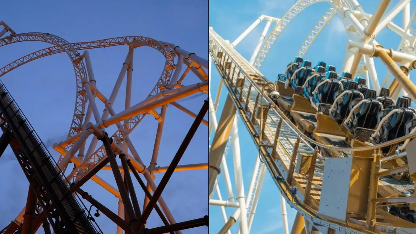'Tallest' rollercoaster in the UK shuts one day after opening to the public