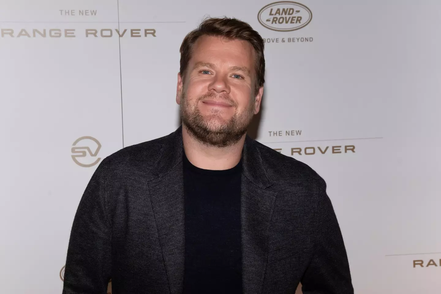 James Corden is set to leave his chat show next year.