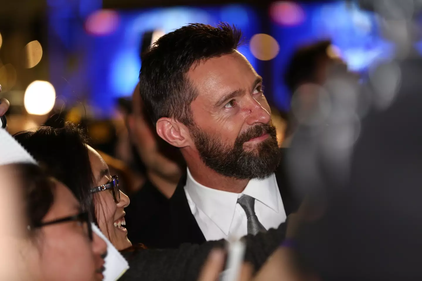 Hugh Jackman decided not to buy a football team for £1.