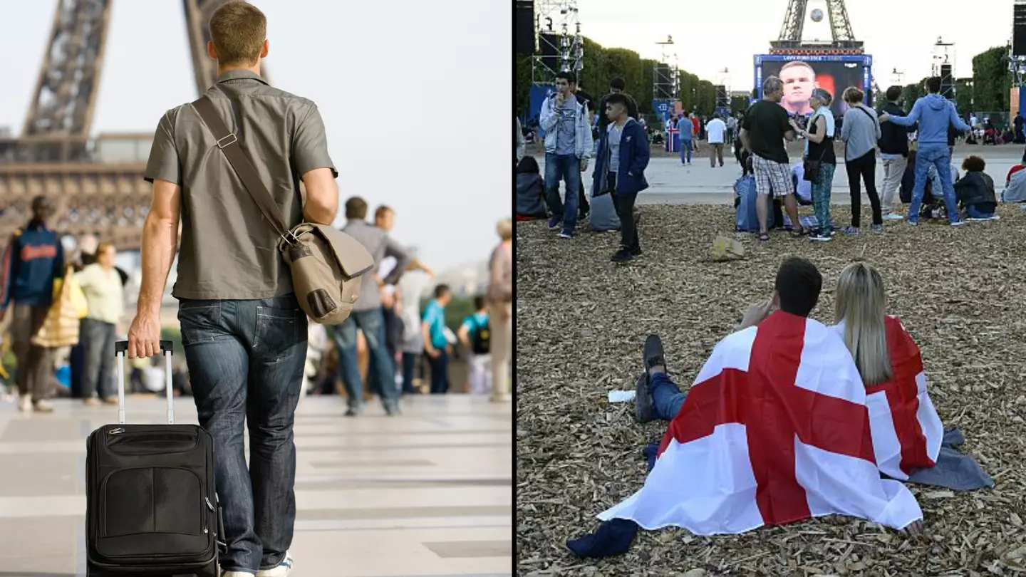 Tourist asks where in Europe Brits feel unwelcome and gets common answer back