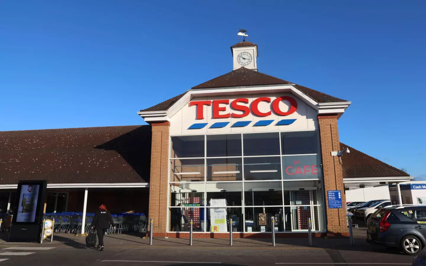 Tesco customers could find a lot of money with simple check which many ...