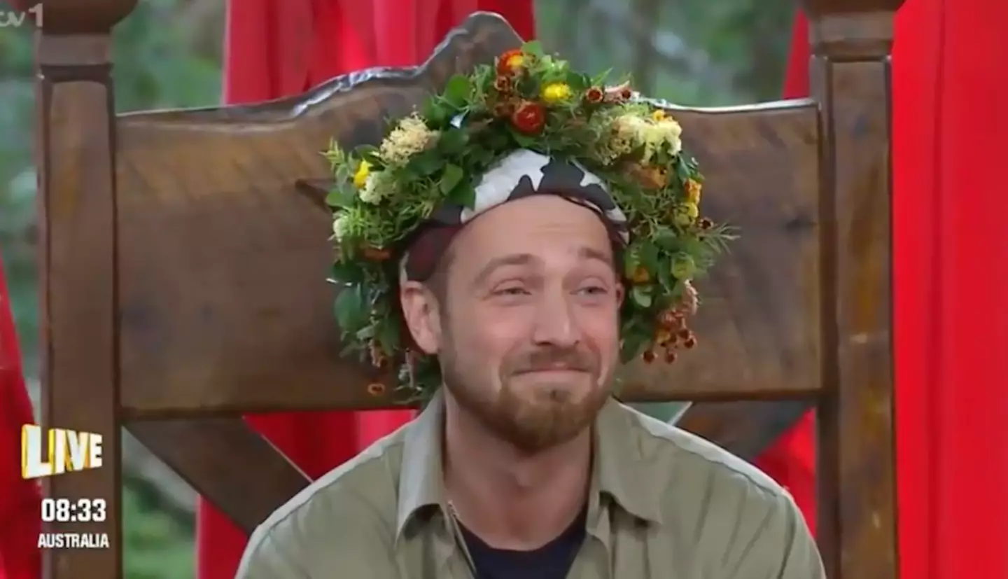 Sam Thompson won this year's I'm A Celebrity... Get Me Out Of Here!