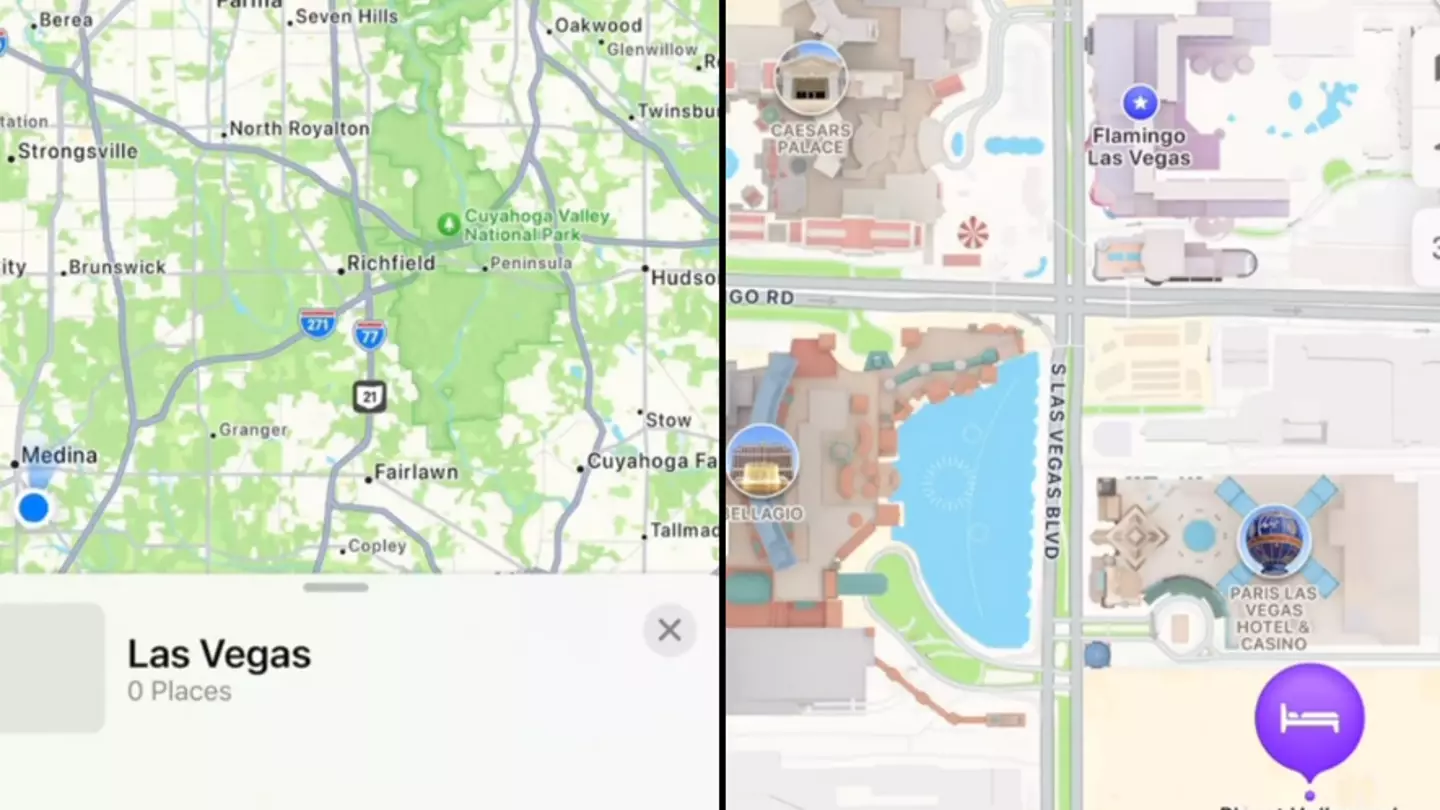 Woman shares Apple Maps hack that’s ideal for everyone planning a holiday this summer