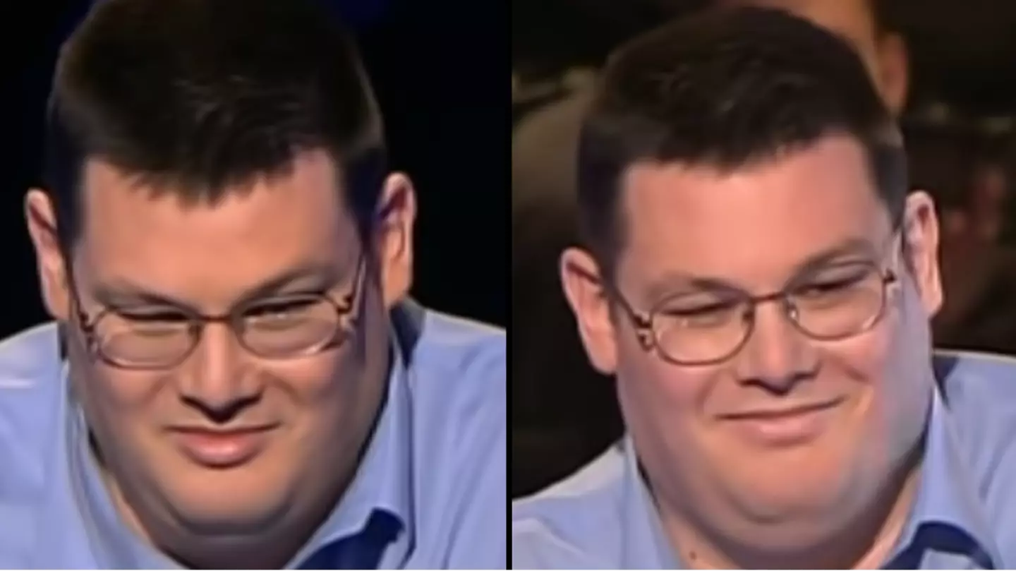 The Chase star ‘The Beast’ won thousands on Who Wants To Be A Millionaire before he was famous
