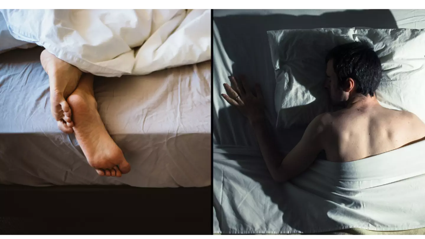 Bizarre trend has people ‘cricketing’ in bed without even realising