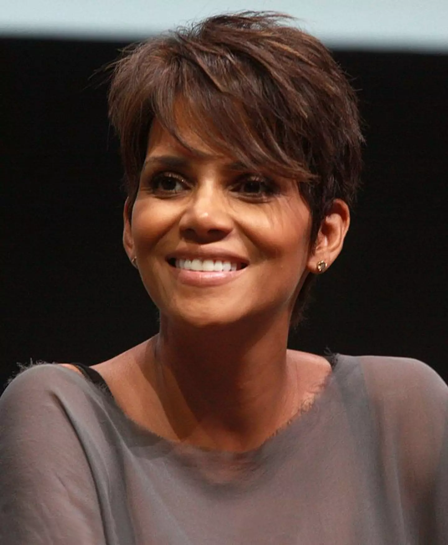 Halle Berry was hailed the Best Actress at the 2002 Academy Awards.