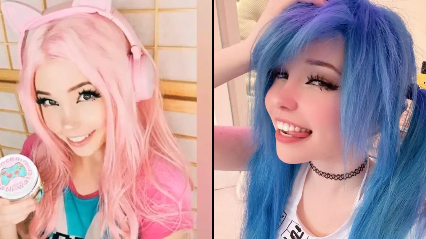 Belle Delphine finally gets eye-watering payday after years-long battle over selling her bathwater