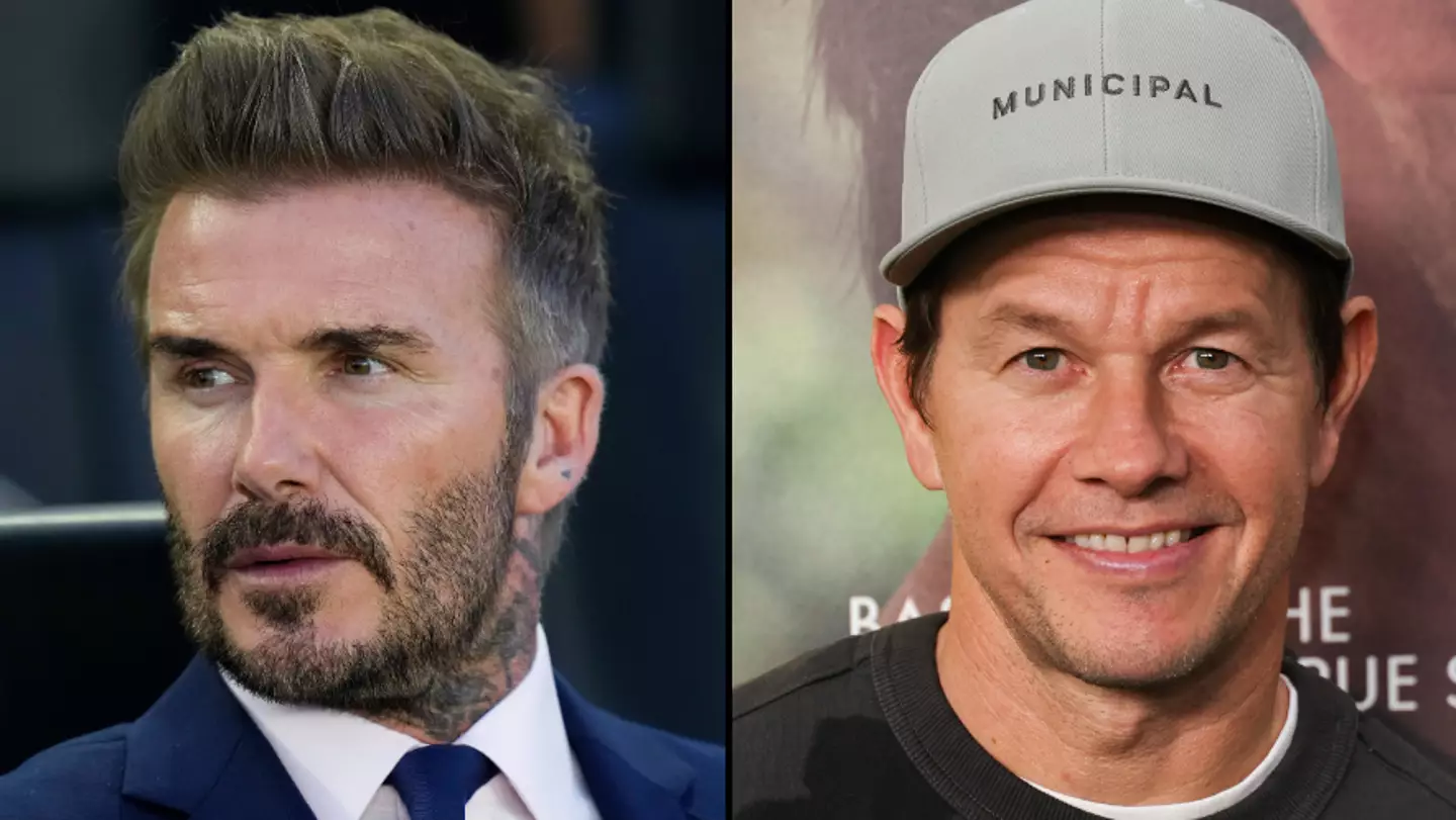 David Beckham sues Mark Wahlberg after claiming he lost him £8.5 million