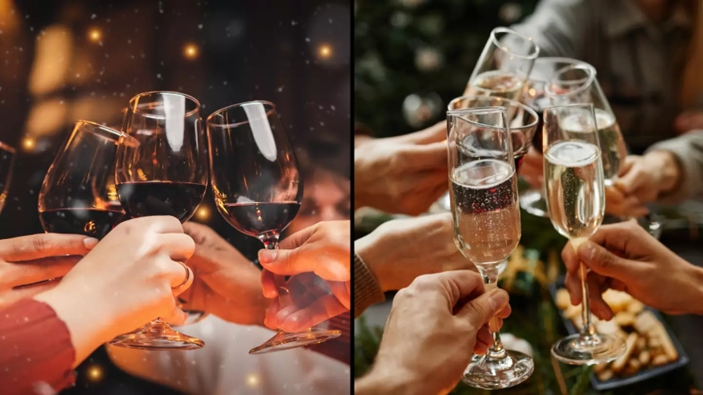 Six red flags you're a borderline alcoholic this Christmas and need to cut back