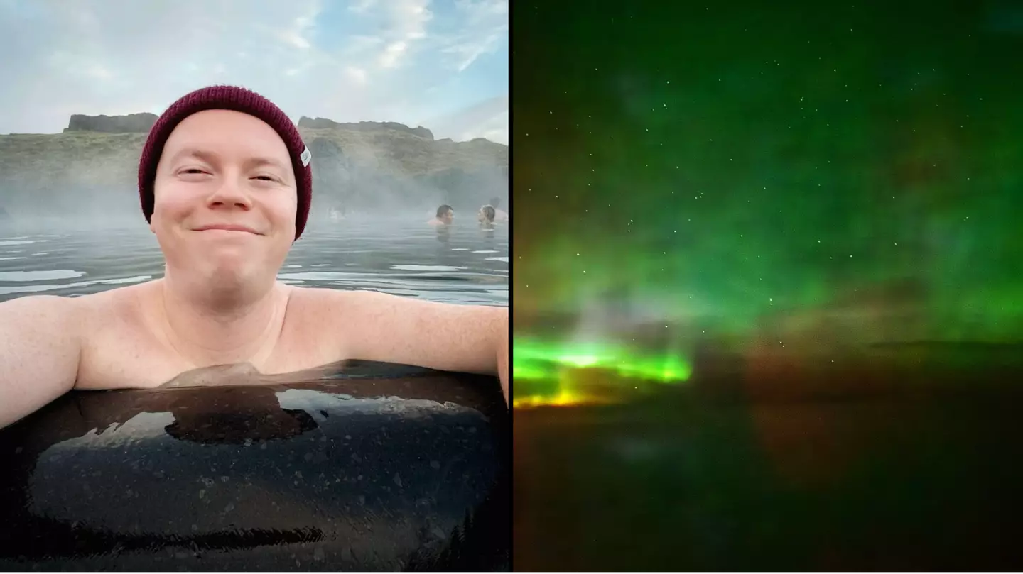 Brit finds 19-hour Iceland holiday for £36 including spa day and he even saw Northern Lights