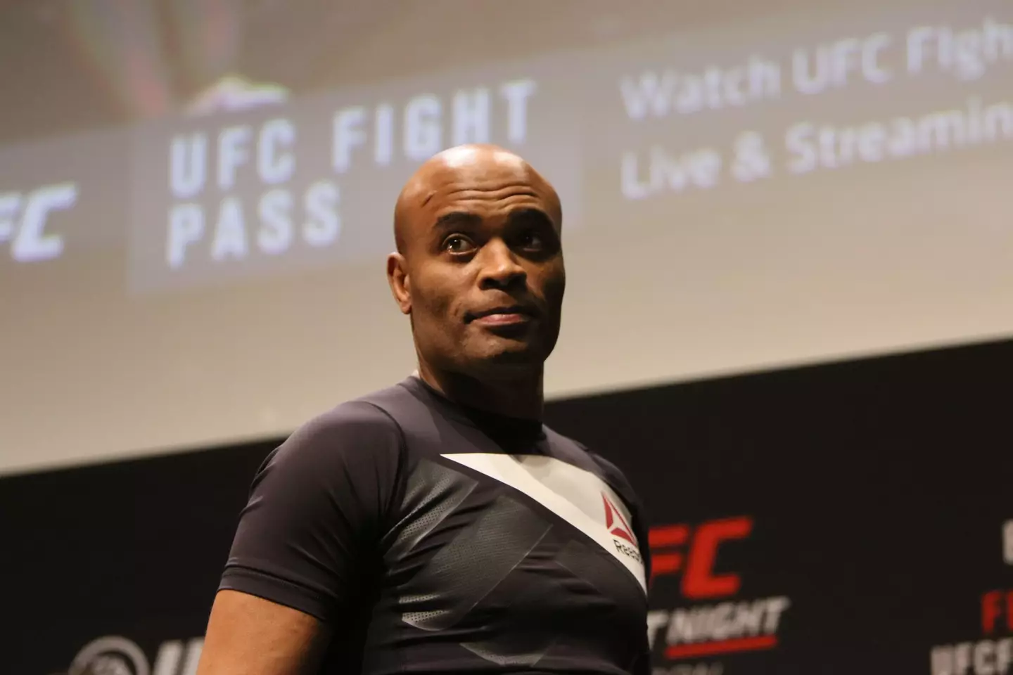 Anderson Silva is a former UFC middleweight champion.