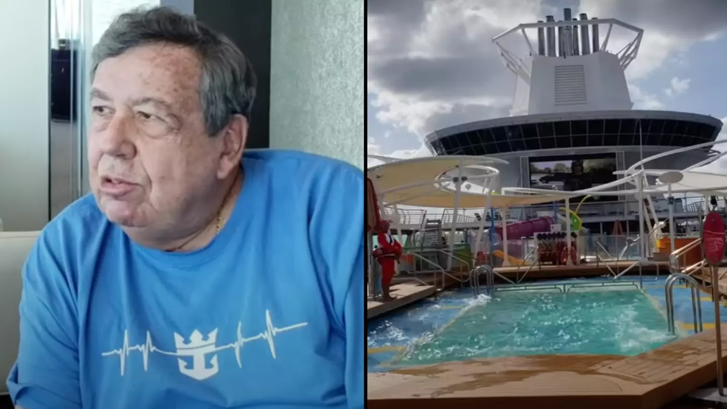 Man who’s lived on cruise ship for 23 years shares one main tip for people going on one for first time