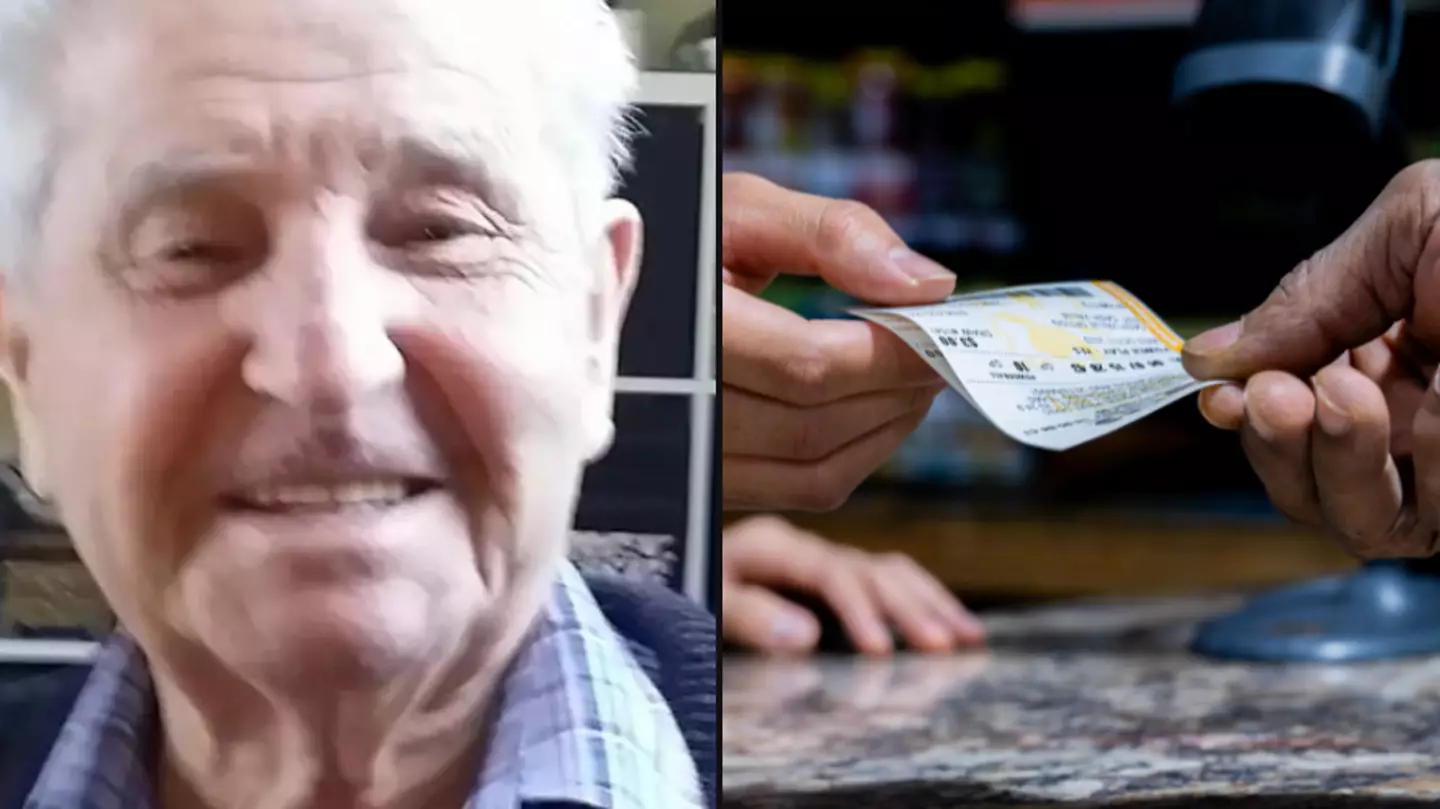 Woman sued by 92-year-old lottery winning dad after she refused to give him £150k he gifted her back