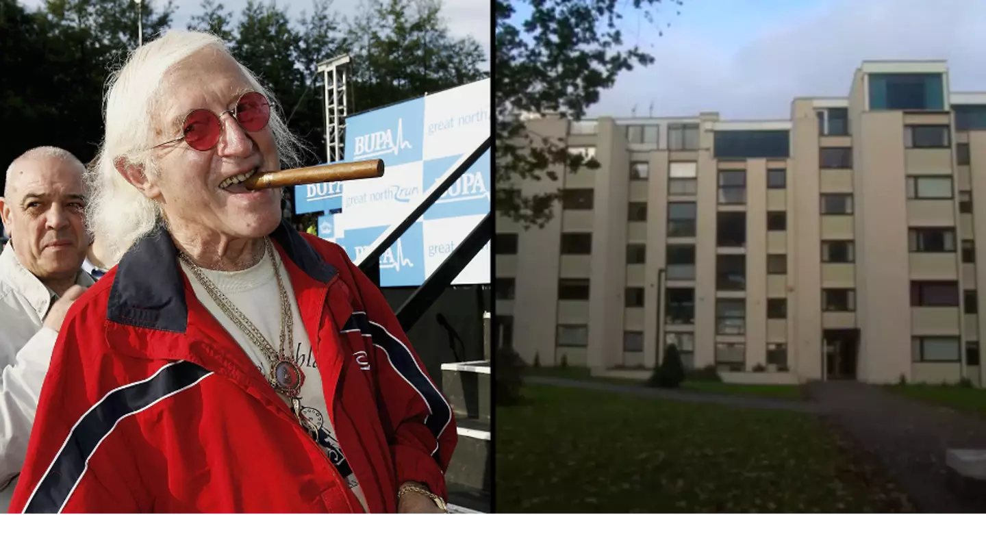 What happened to Jimmy Savile's infamous penthouse after he died