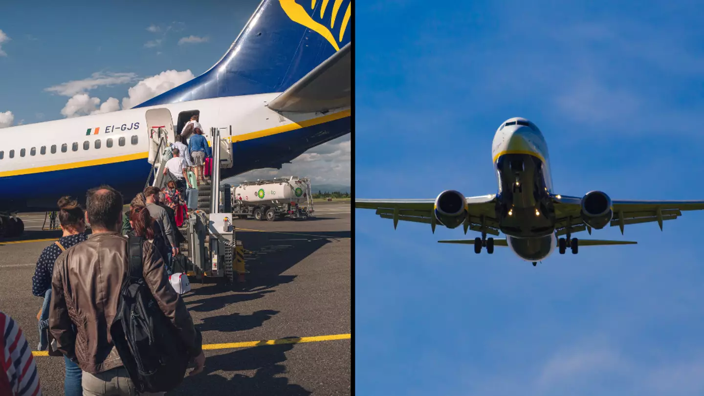 Ryanair demands ‘urgent action’ after cancelling 100 flights