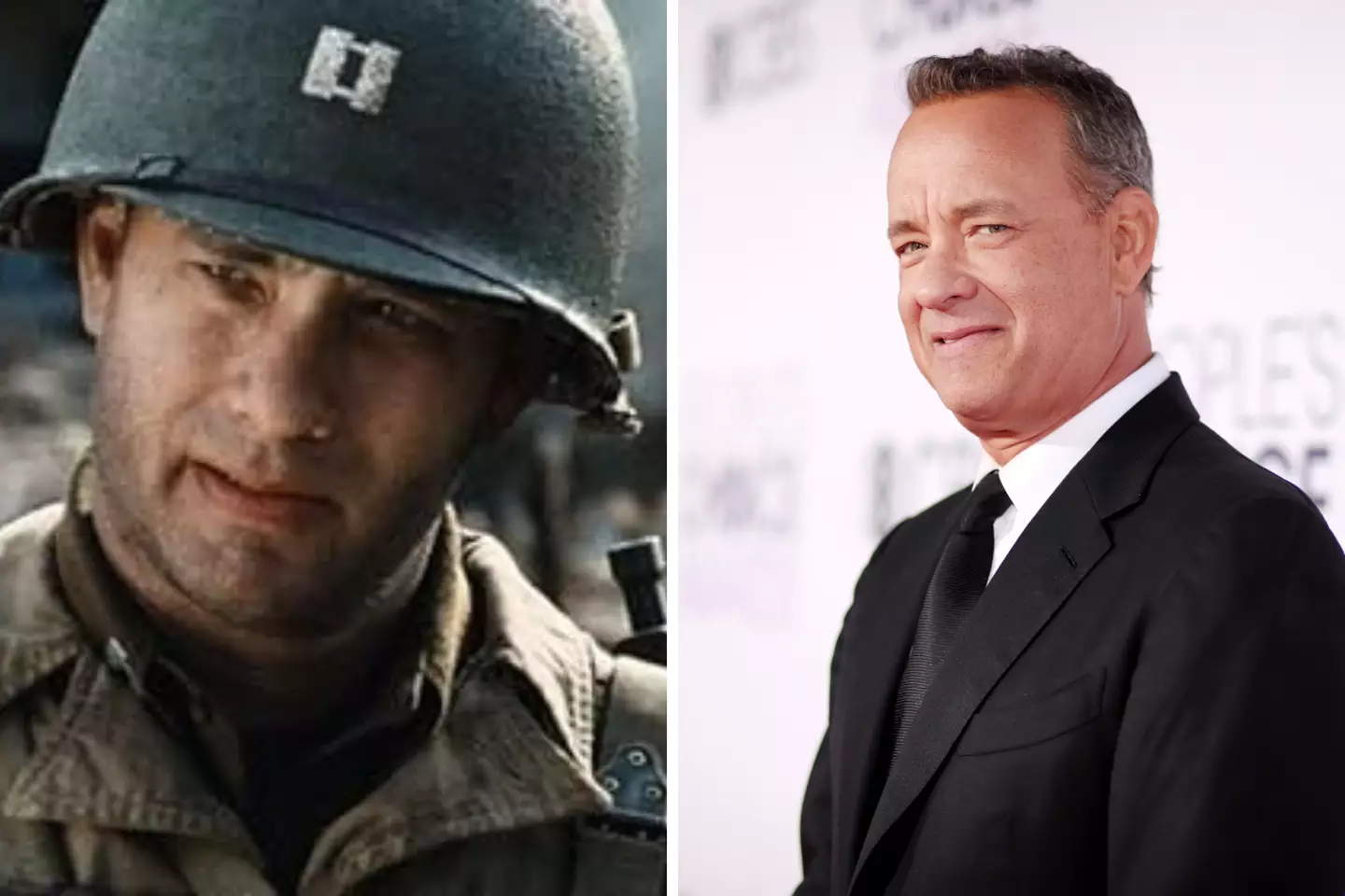 Tom Hanks (Paramount Pictures / Christopher Polk via Getty Images)