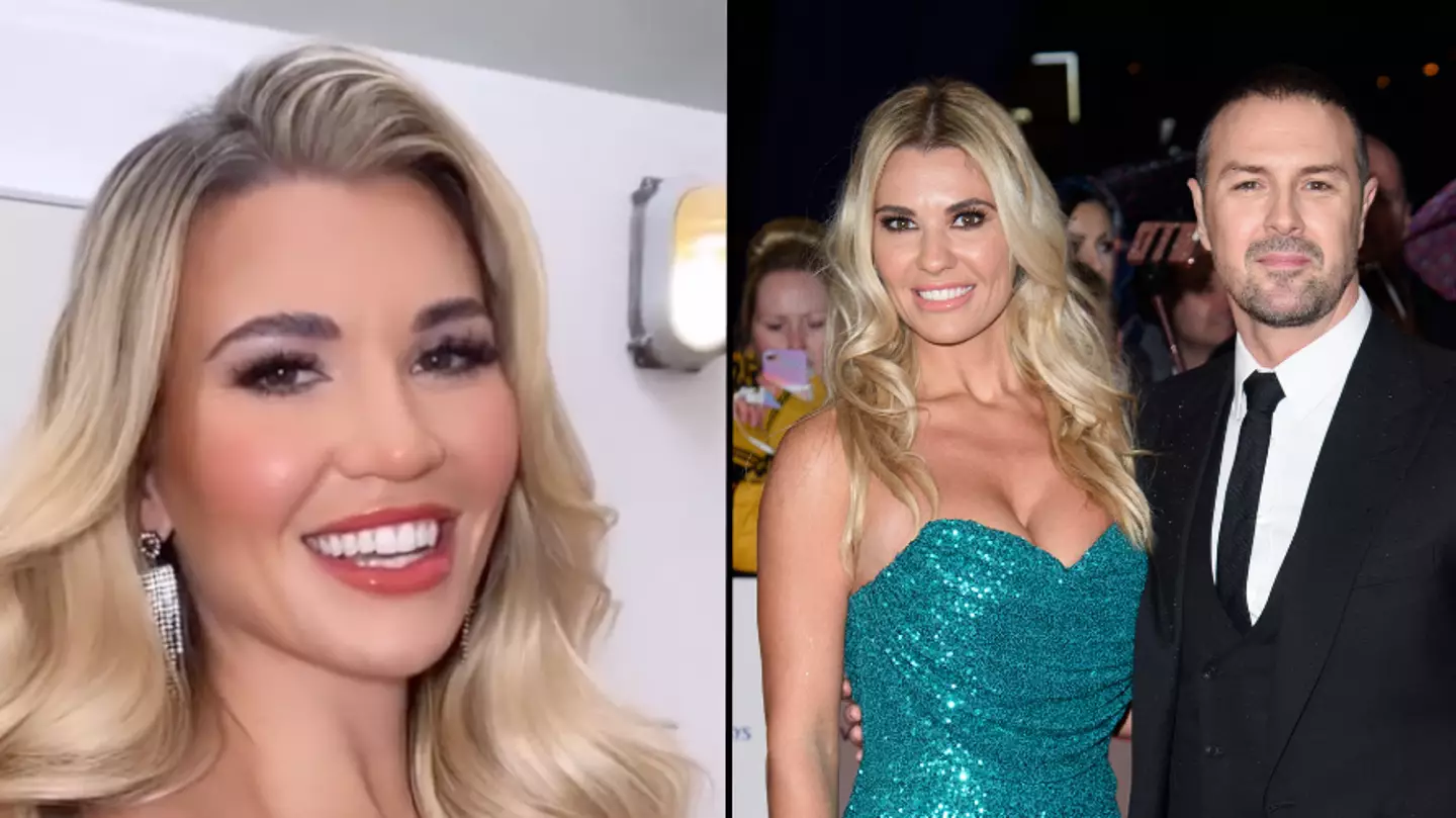Christine McGuinness admits any new relationship would have to be similar to how she and Paddy started