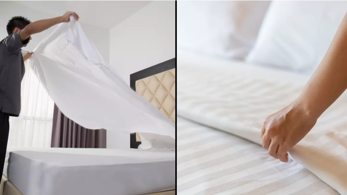 Expert warns there's a maximum time you should be leaving your bedsheets before washing them
