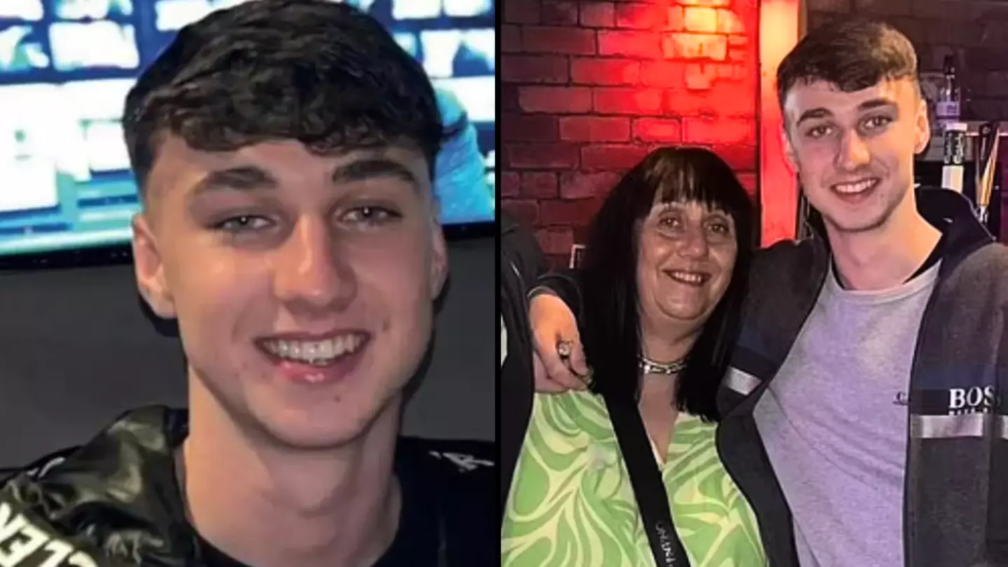 Mum of missing Brit Jay Slater believes son has been 'taken against his will'