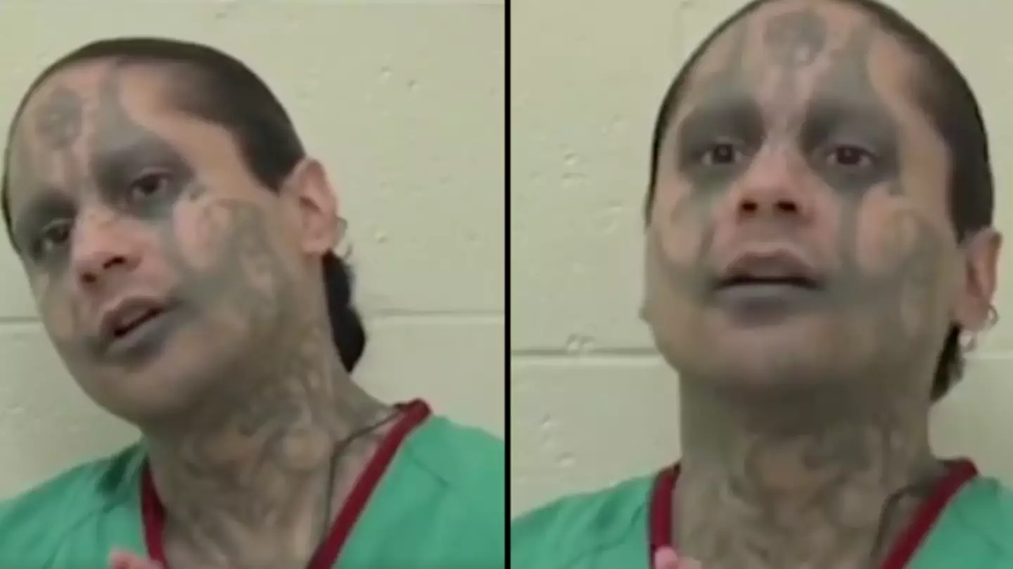 ‘Disturbing’ interview with double murderer who dissected his cellmate’s body while in prison