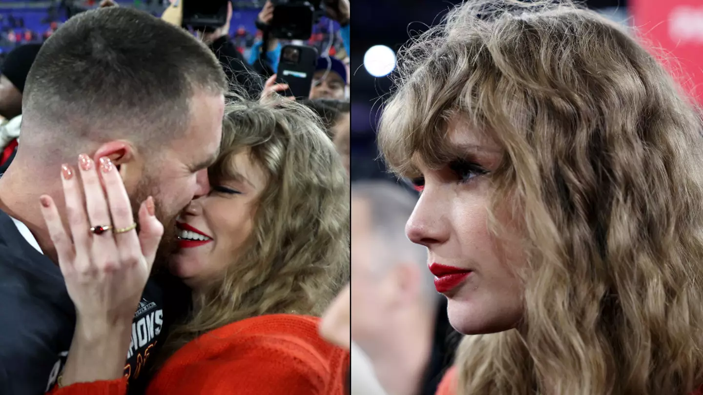 Taylor Swift's staggering Super Bowl CO2 emissions if she wants to watch 'soulmate' Travis Kelce